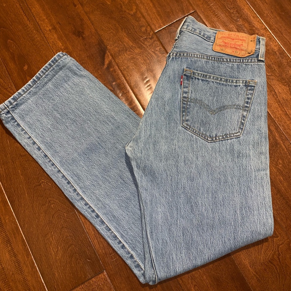 Levi’s 501 W32 L32 Slim Straight